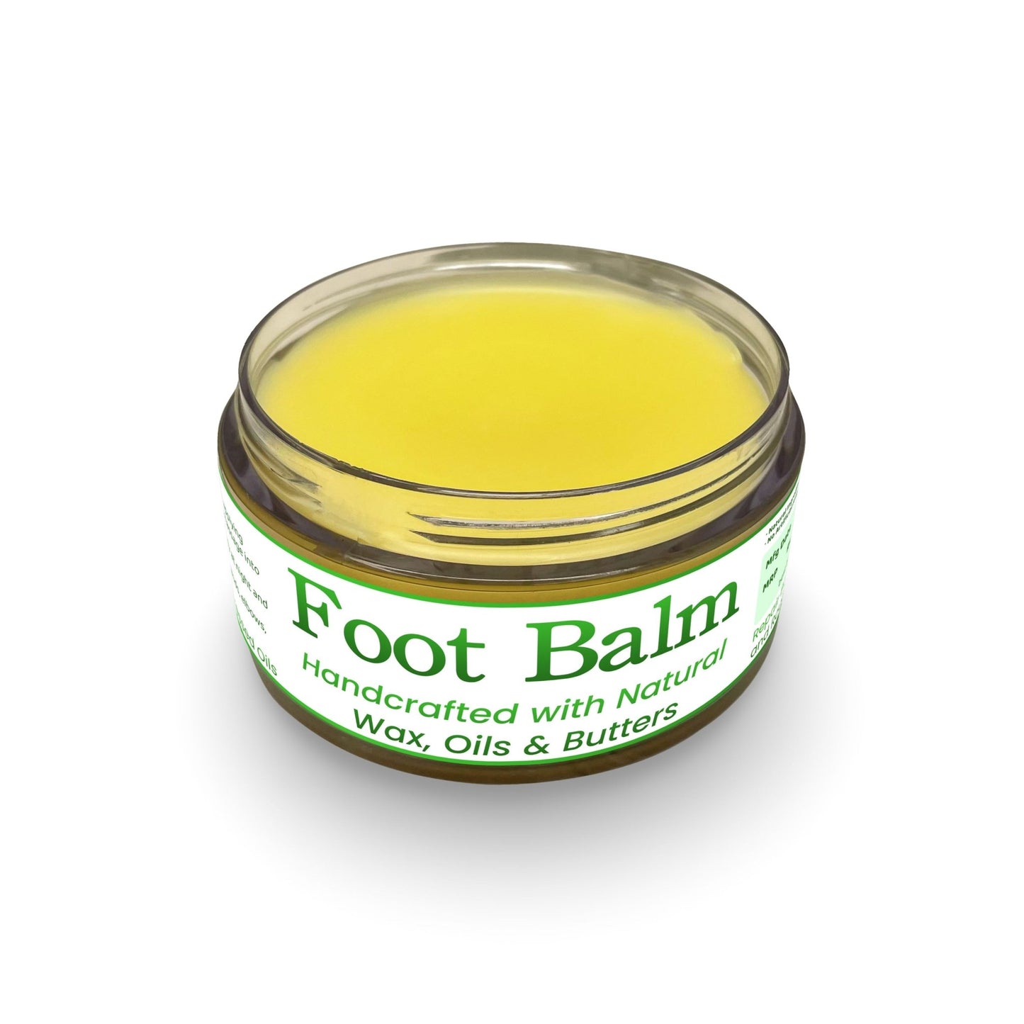 Venus Lush Multi-Purpose Repair Balm – Cracked Heels, Dry Elbows, Hands