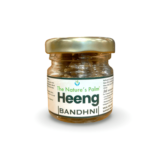 Hing Bandhni | Very Strong | Heeng Asafoetida