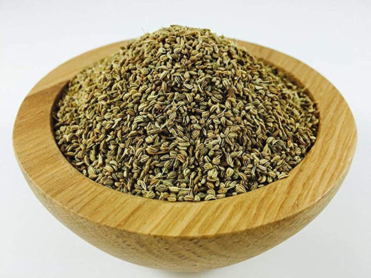 Ajwain Kori Green | Carom Seeds - The Natures Palm