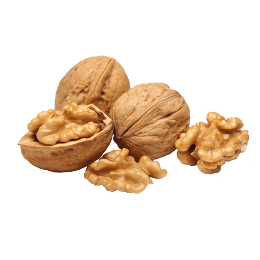 White Chile Walnuts Kernels without shell | Chile Akhrot Giri | Handpicked only half kernels | No broken pieces - The Natures Palm