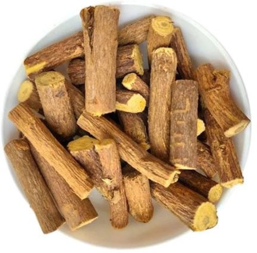 Mulethi | Licorice - The Natures Palm