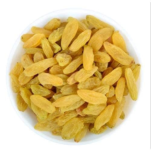 Kishmish Long | Raisins | Fresh Kishmish | Dried Seedless kismish - The Natures Palm