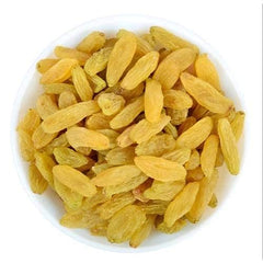 Kishmish Long | Raisins | Fresh Kishmish | Dried Seedless kismish - The Natures Palm