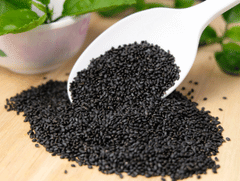 Basil Seeds | Tukmaria Seeds | Sabja Seeds - The Natures Palm