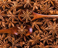 Star Anise | Star Fool | Chakra Fool |Chakri Phool | Badhiyan Fool | Flavor Star Cloves - The Natures Palm