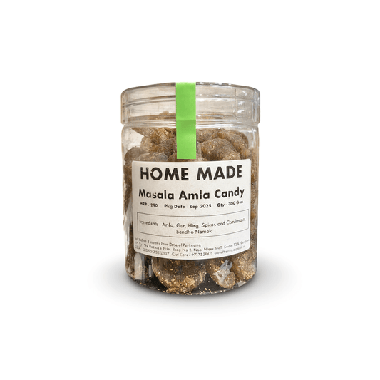 Home Made Masala Amla Candy - 300 Gms