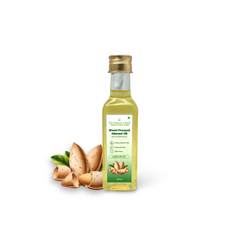 Almond Wood Pressed Oil | Gurbandi Almond Oil | Asli Kachi Ghaani