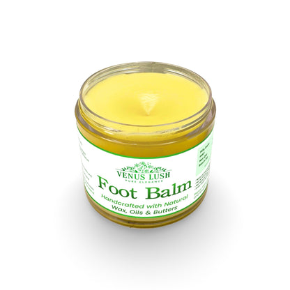 Venus Lush Multi-Purpose Repair Balm – Cracked Heels, Dry Elbows, Hands