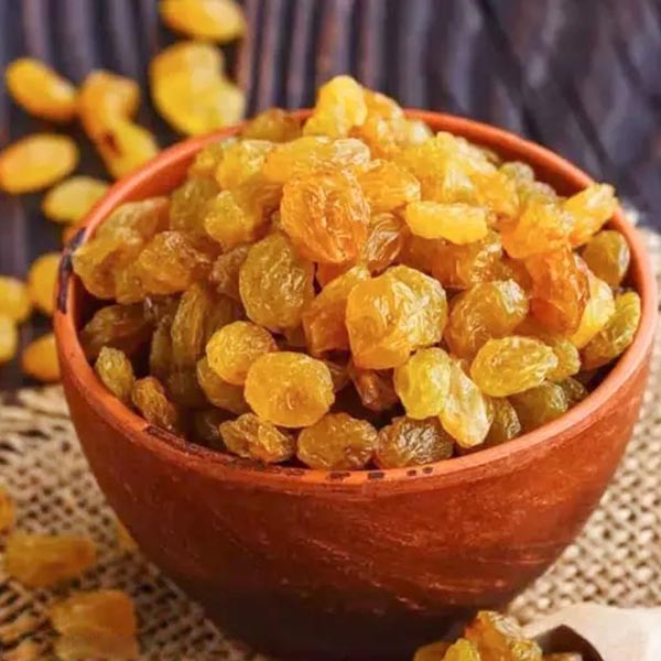 Kishmish Gol | Raisins | Fresh Kishmish | Dried Seedless kismish - The Natures Palm