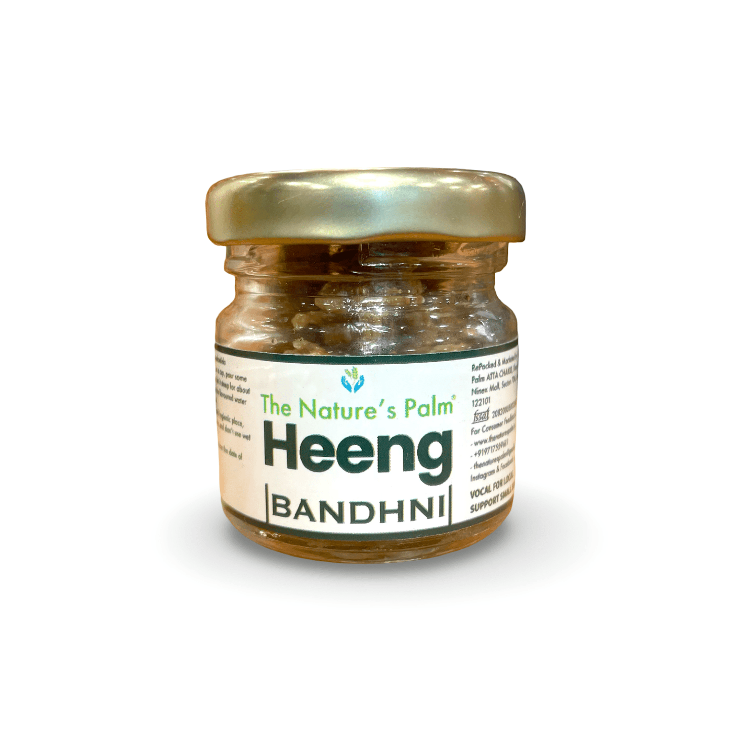 Hing Bandhni | Very Strong | Heeng Asafoetida