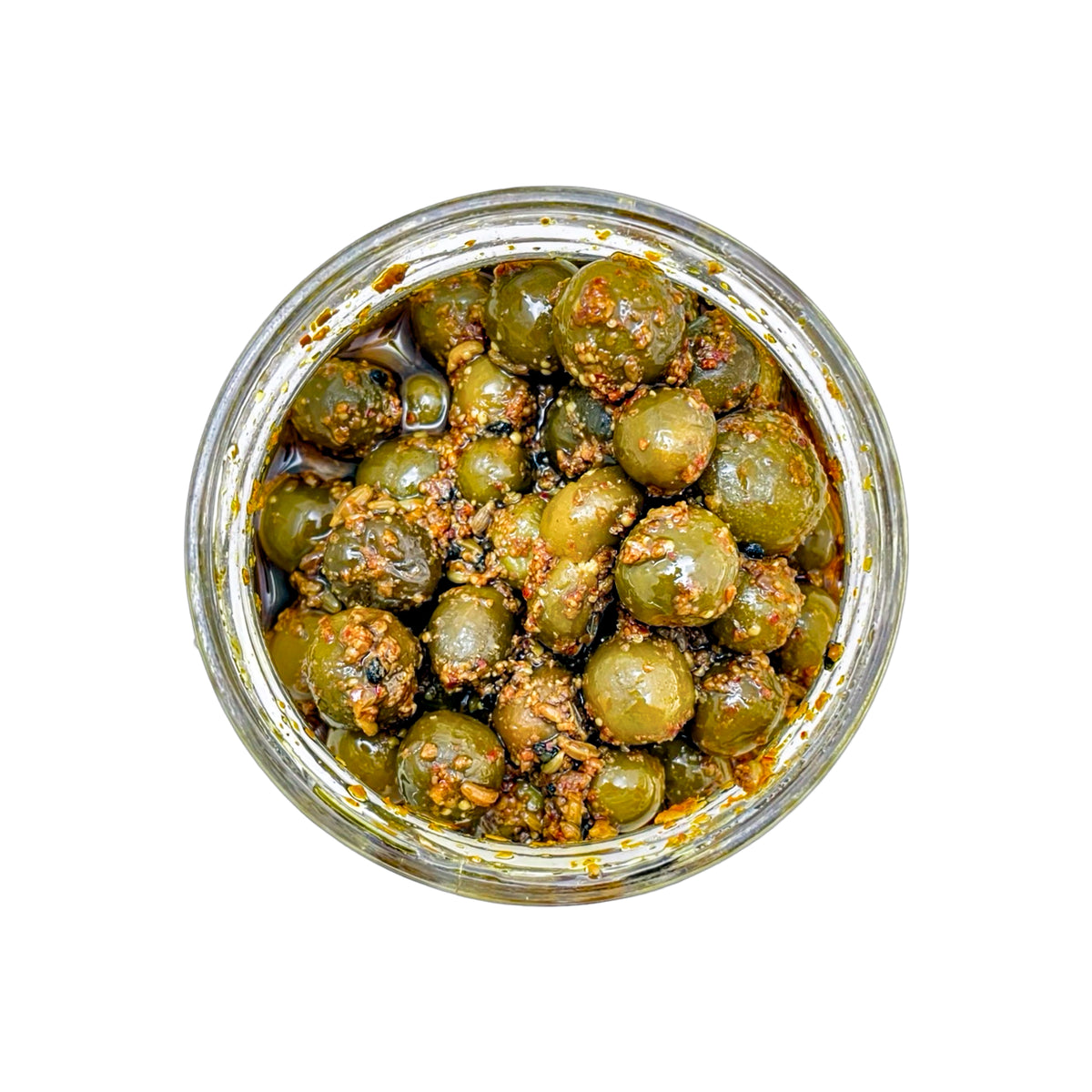 TESTER - Home Made Kaer/Teet/Dhela Pickle in Wood Pressed Oil | Punjabi Recipe - The Natures Palm