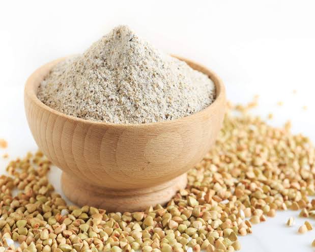 Kuttu Atta | Buckwheat Flour | Vrat Atta | | Kuttu without Husk - The Natures Palm