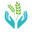 logo of The Natures Palm | Stone Chakki | Multigrain | Home Made Pickles