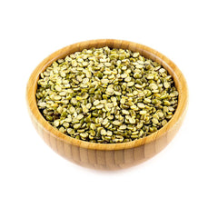 Moong Chilka | Green Gram Split | Unpolished Pulses | Natural - The Natures Palm