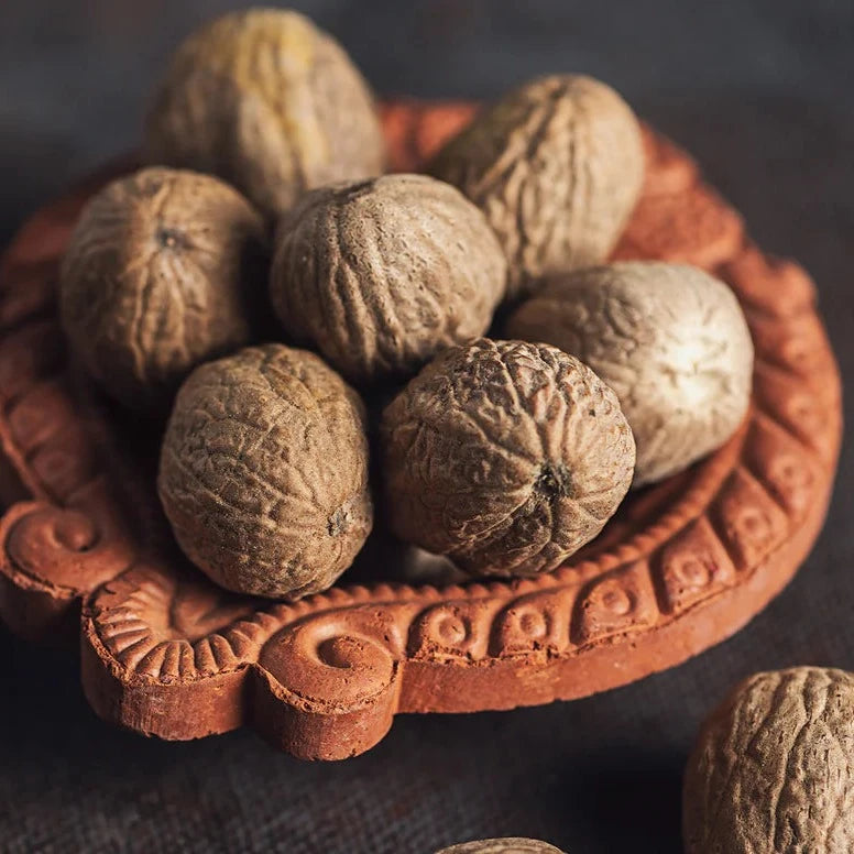 Jayafal (nutmeg) - The Natures Palm