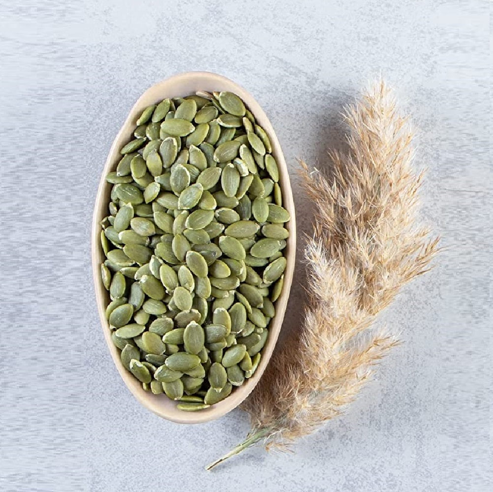 Pumpkin Seeds - The Natures Palm