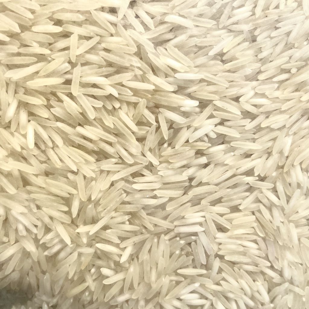 Rice Basmati Gold | 1107 | Aromatic | Best for Steam Rice | Thin and Long Grain