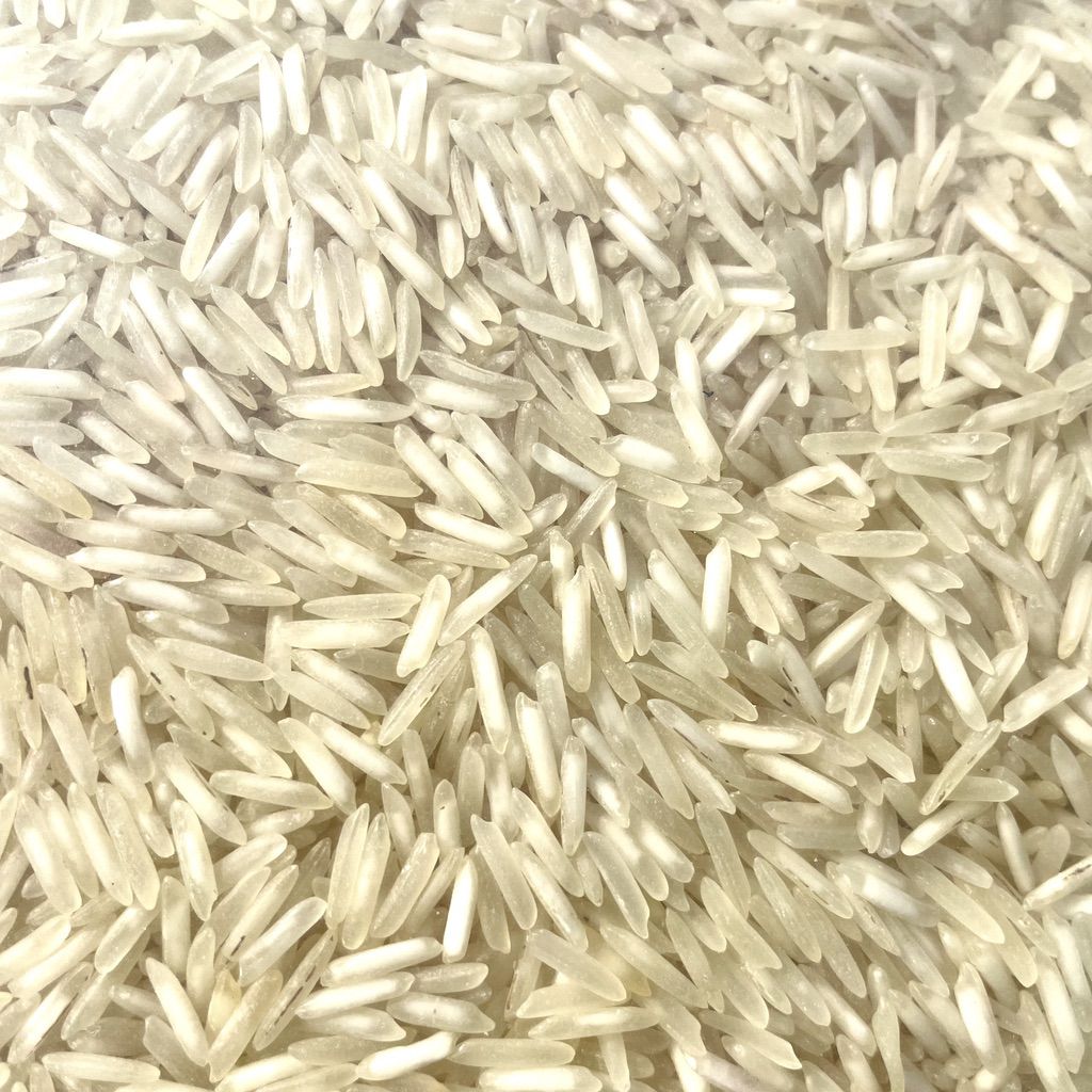 Rice Basmati Platinum | 1121 | Aromatic | Best for Pulao Biryani | Long Grain