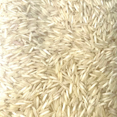 Rice Basmati Premium | 1107 | Aromatic | Best for Steam Rice