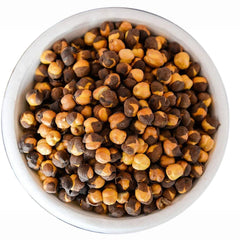 Roasted Chana Plain with Husk | Plain | Protein Rich