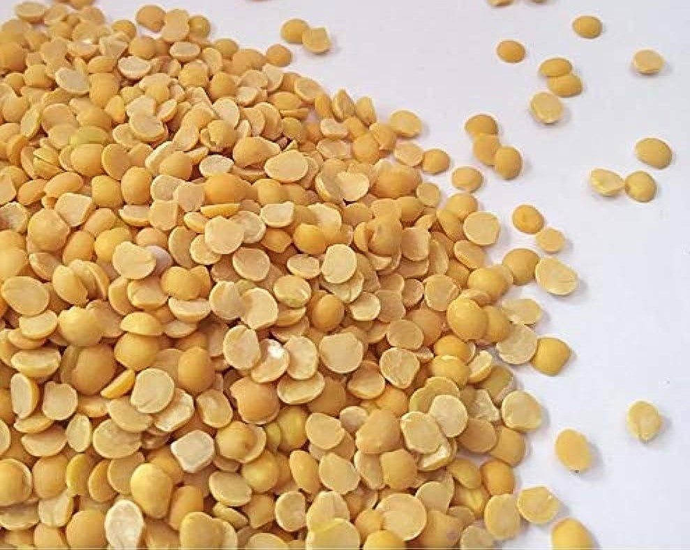 Arhar Daal | Toor Daal | Natural | Unpolished Pulses - The Natures Palm