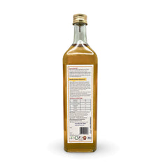 Yellow Mustard Wood Pressed Oil - Pungent - The Natures Palm