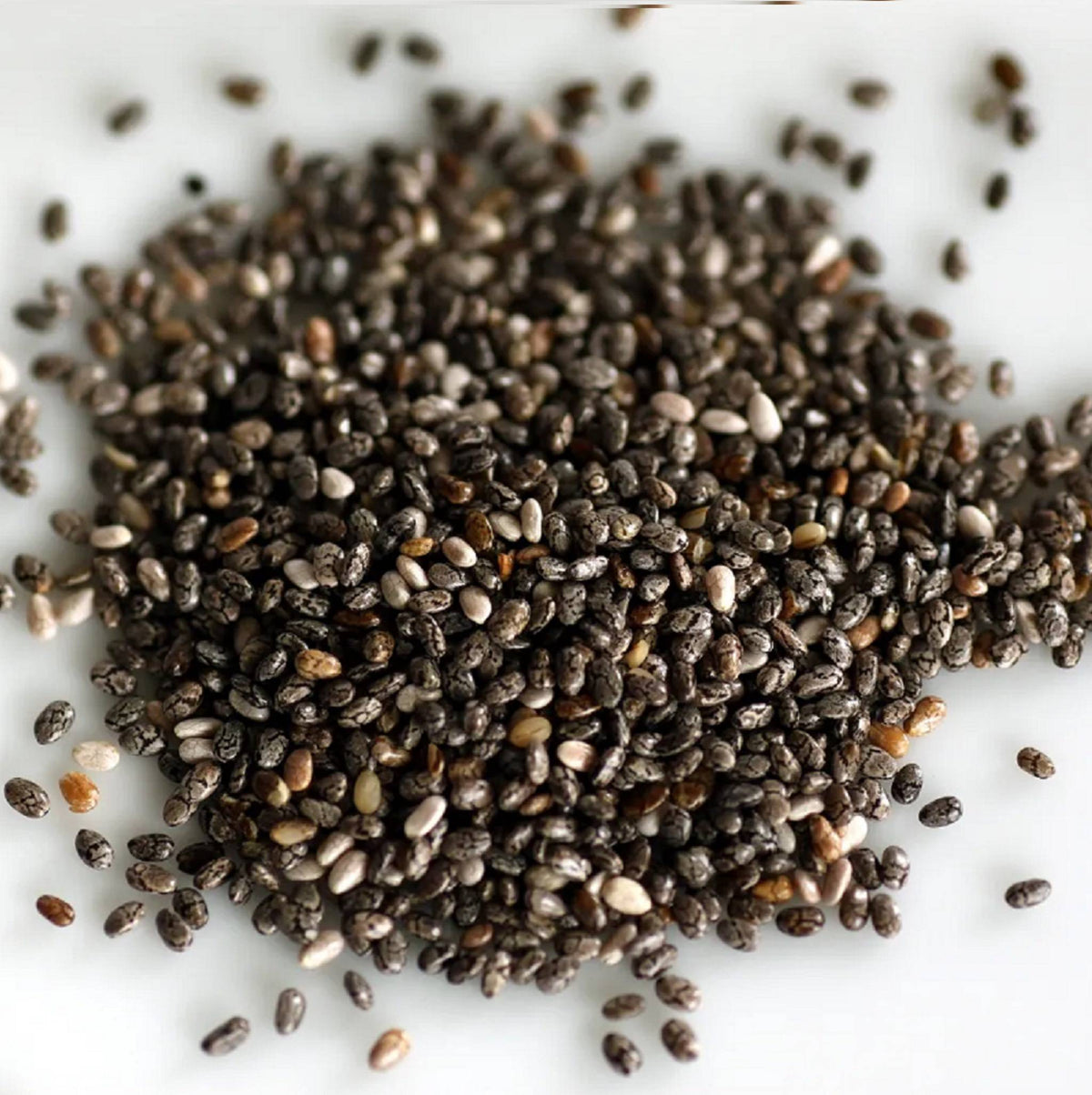 Chia Seeds | Unroasted | Weight Loss - The Natures Palm