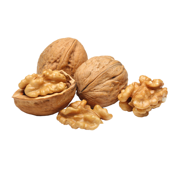 White Chile Walnuts Kernels without shell | Chile Akhrot Giri | Handpicked only half kernels | No broken pieces - The Natures Palm