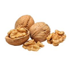 White Chile Walnuts Kernels without shell | Chile Akhrot Giri | Handpicked only half kernels | No broken pieces - The Natures Palm