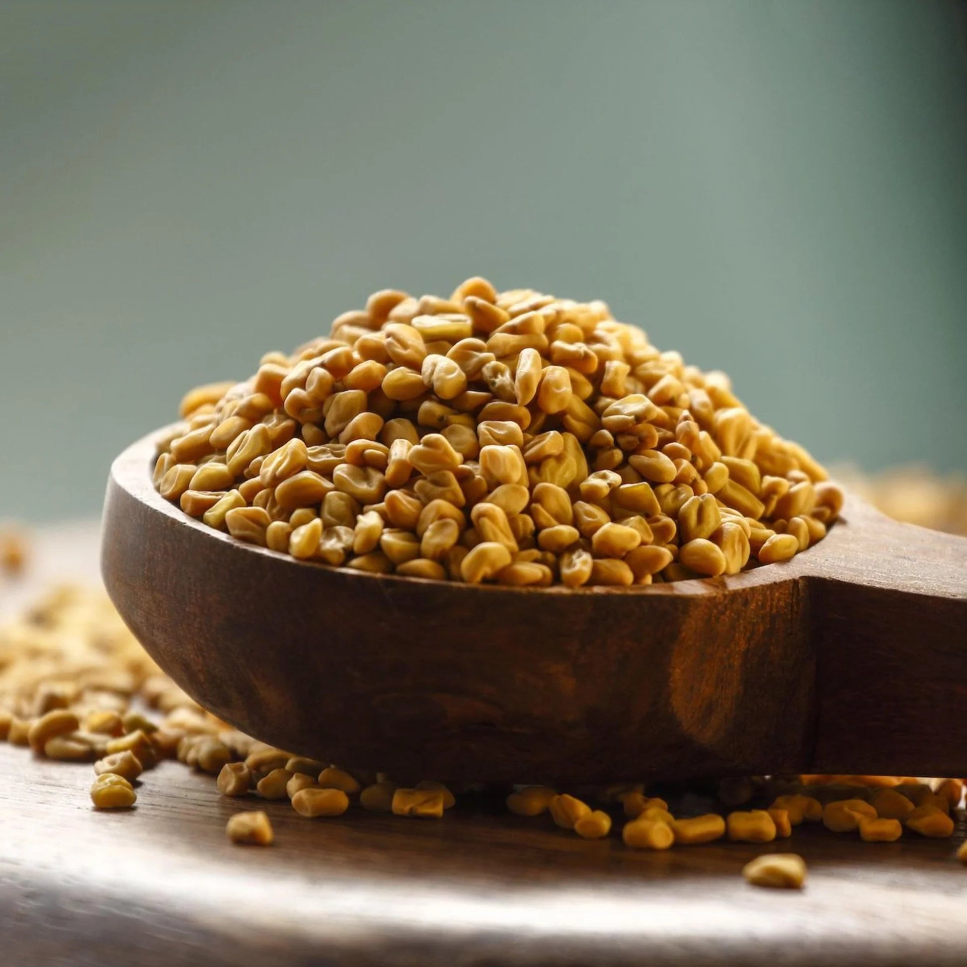 Methi Dana  | Fenugreek Seeds - The Natures Palm