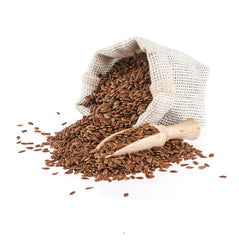 Flax Seeds | Alsi Seeds - The Natures Palm