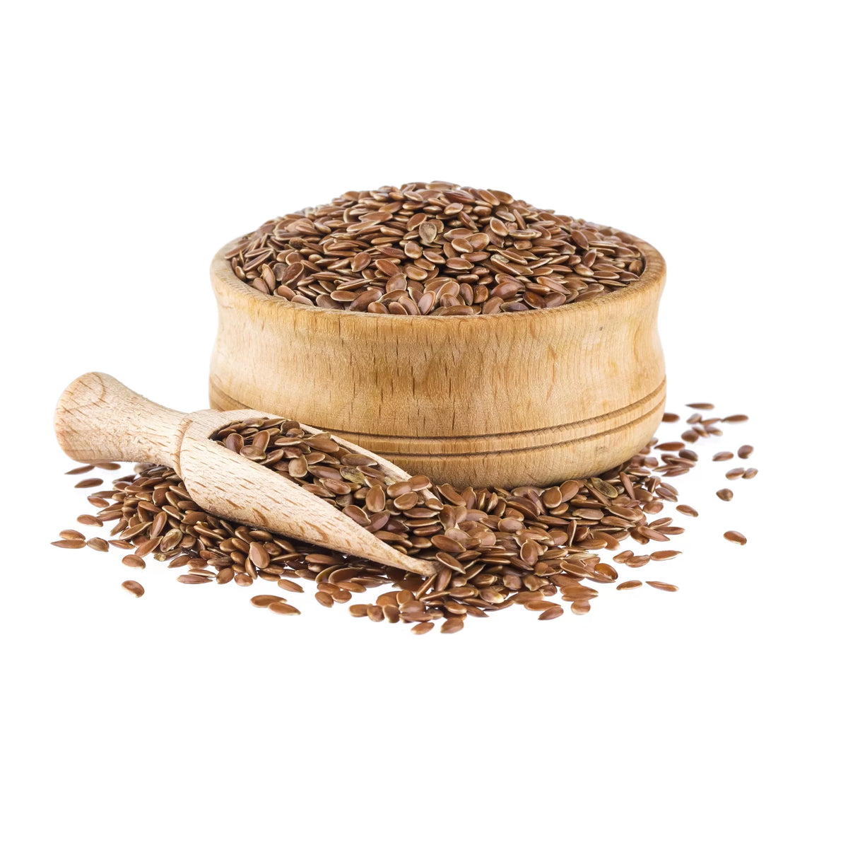 Flax Seeds | Alsi Seeds - The Natures Palm