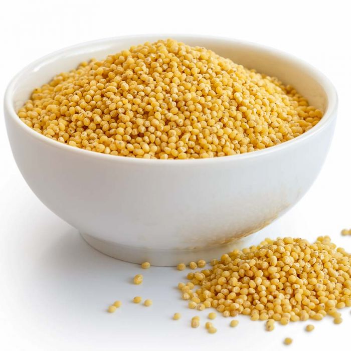 Foxtail Millet Whole | Kangni | Positive Millets - The Natures Palm