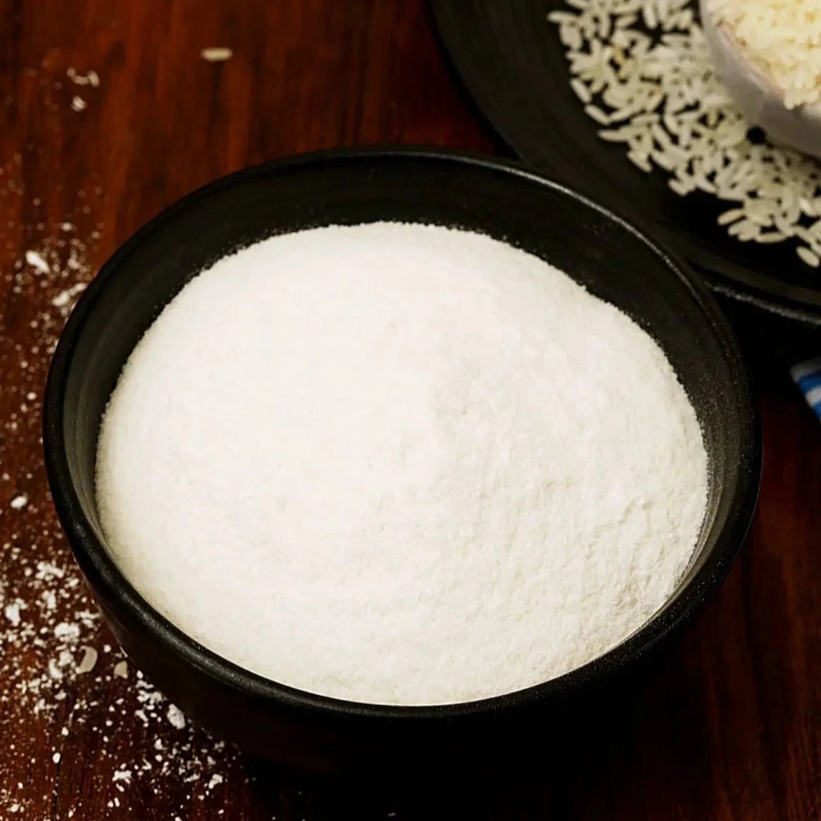 Rice Atta (Idli Rice) – The Natures Palm