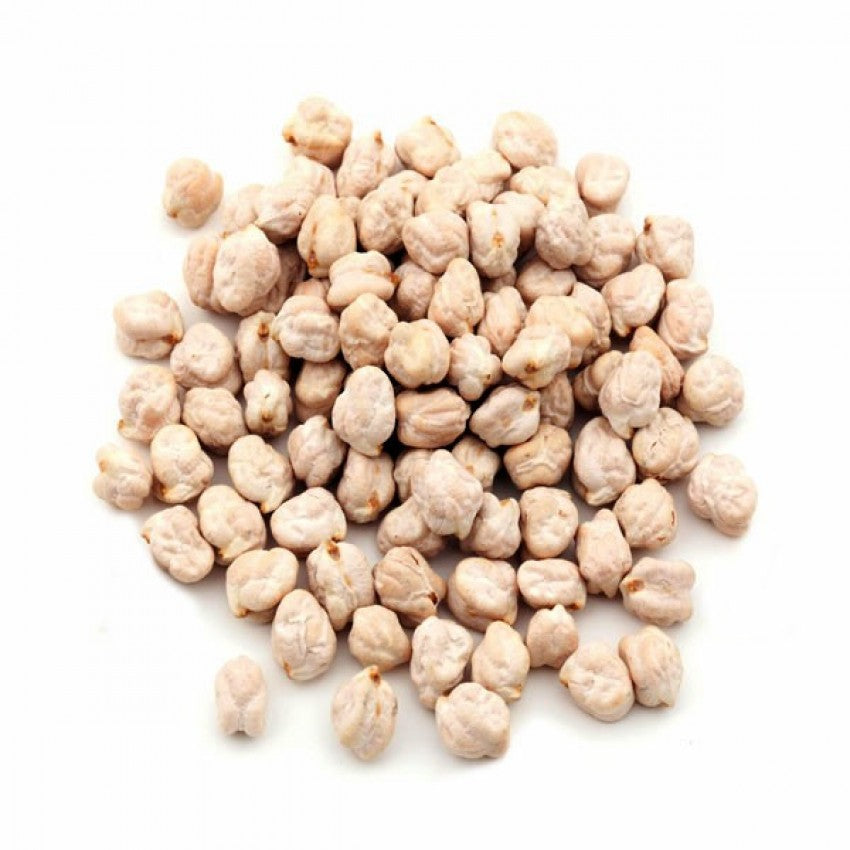 Kabuli Chana Small | Natural | Unpolished Pulses - The Natures Palm