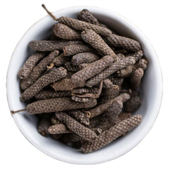 Peepal Badi | Whole Long Pepper | Peepli/Pippali - The Natures Palm