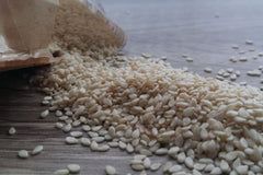 Safed Til (White Sesame Seeds) - The Natures Palm