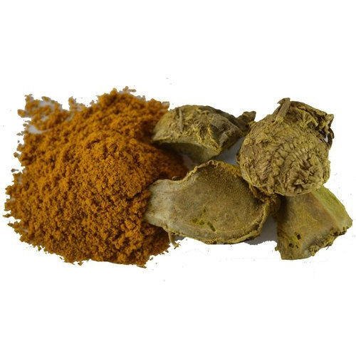 Home Ground Amba Haldi Powder | Curcuma Amada | Mango Ginger - The Natures Palm